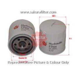 HC8501 гидравлический фильтр Sakura