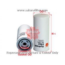 HC7924 гидравлический фильтр Sakura