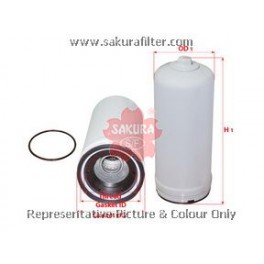 TC56010 гидравлический фильтр Sakura