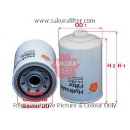 HC7932 гидравлический фильтр Sakura