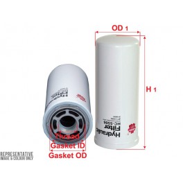HC5506 гидравлический фильтр Sakura