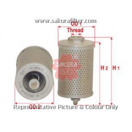 H8902 гидравлический фильтр Sakura