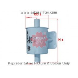 H5919 гидравлический фильтр Sakura