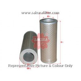 H5502 гидравлический фильтр Sakura