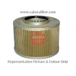 H5206 гидравлический фильтр Sakura