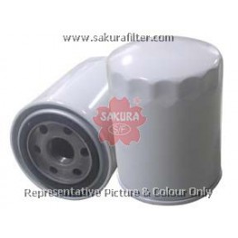 TC4301 масляный фильтр Sakura