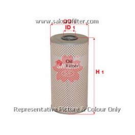 O5702 масляный фильтр Sakura
