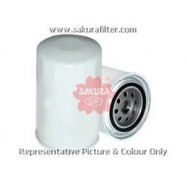 C8007 масляный фильтр Sakura