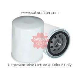C8015 масляный фильтр Sakura