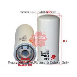 C7005 масляный фильтр Sakura