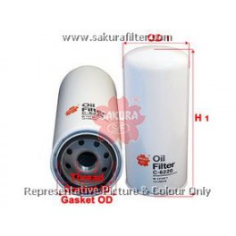 C6220 масляный фильтр Sakura