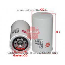 C58220 масляный фильтр Sakura