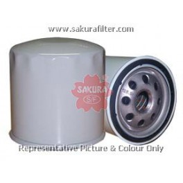 C6702 масляный фильтр Sakura