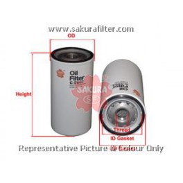 C5602 масляный фильтр Sakura