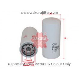 C51070 масляный фильтр Sakura