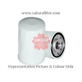 C2711 масляный фильтр Sakura