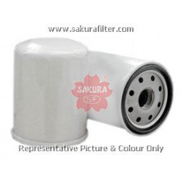 C1814 масляный фильтр Sakura