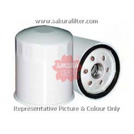 C1918 масляный фильтр Sakura