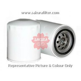 C1834 масляный фильтр Sakura
