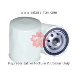 C1836 масляный фильтр Sakura