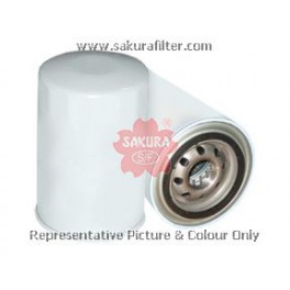 C1837 масляный фильтр Sakura