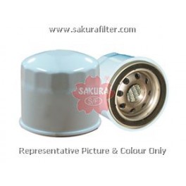 C1618 масляный фильтр Sakura