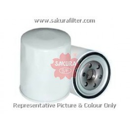 C1706 масляный фильтр Sakura