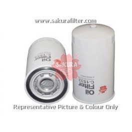 C1533 масляный фильтр Sakura