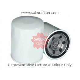 C1711 масляный фильтр Sakura