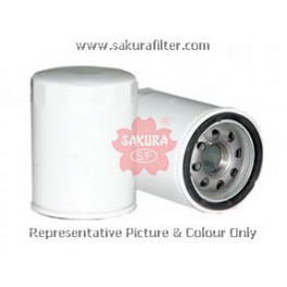 C1724 масляный фильтр Sakura