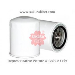 C1725 масляный фильтр Sakura