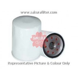 C1611 масляный фильтр Sakura