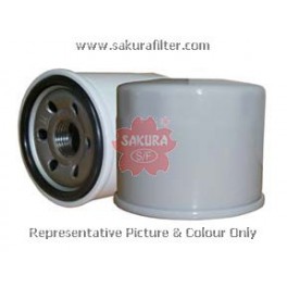 C17410 масляный фильтр Sakura