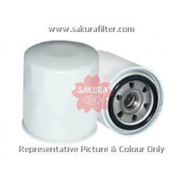 C1161 масляный фильтр Sakura