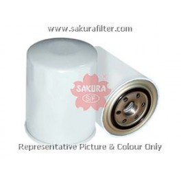 C1034 масляный фильтр Sakura