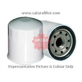 C1406 масляный фильтр Sakura