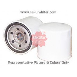 C1220 масляный фильтр Sakura