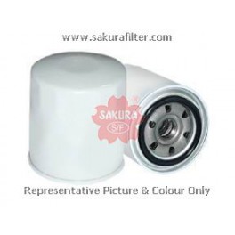 C1118 масляный фильтр Sakura