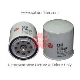 C1511 масляный фильтр Sakura