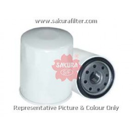 C1136 масляный фильтр Sakura