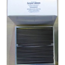 04060S топливный фильтр SEPAR (60 мкм)
