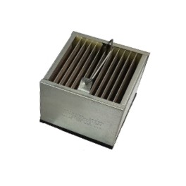 00560/50/HS топливный фильтр SEPAR (мет. сетка и подогрев 60 мкм)