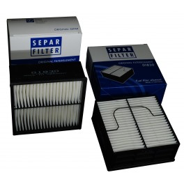 01830 топливный фильтр SEPAR (30 мкм)