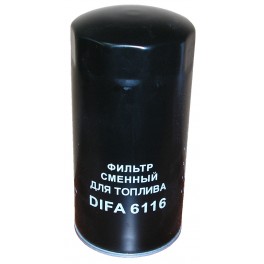 6116 Топливный фильтр DIFA
