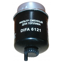 6121 Топливный фильтр DIFA