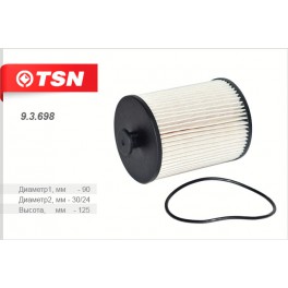 9.3.698 топливный фильтр TSN