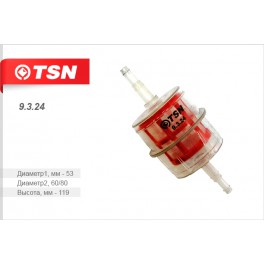 9.3.24 топливный фильтр TSN