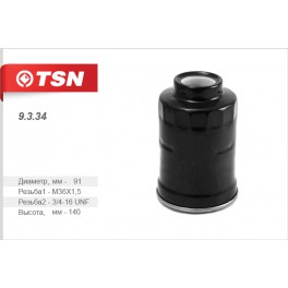 9.3.34 топливный фильтр TSN