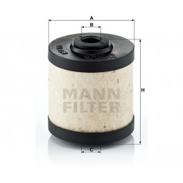 BFU715 Топливный фильтр MANN+HUMMEL