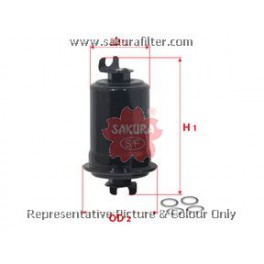 FS2802 топливный фильтр Sakura